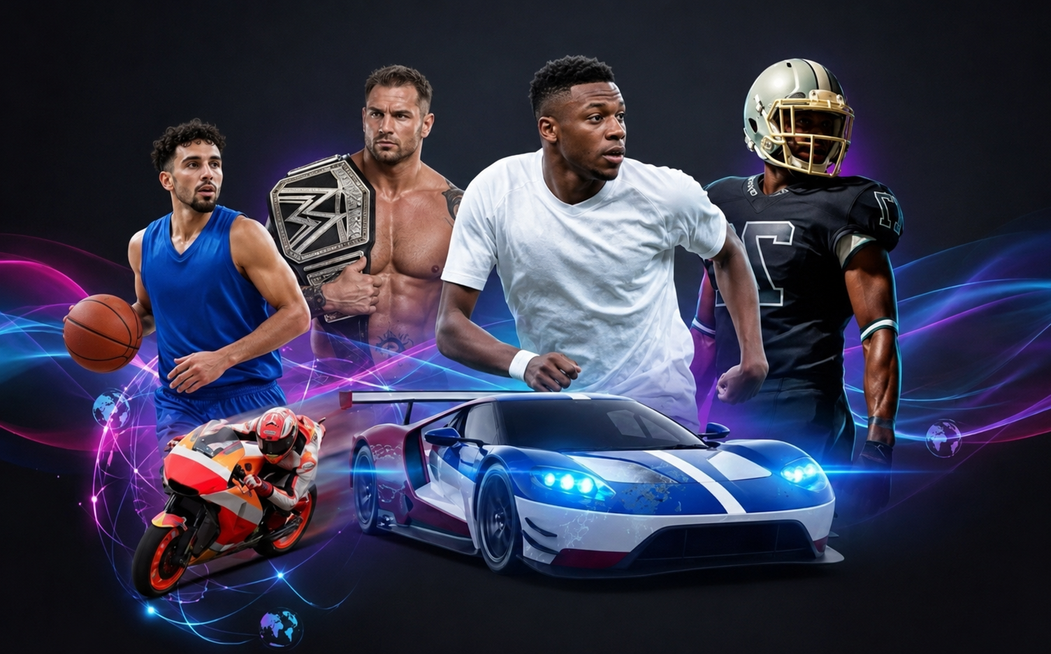 Live Sports in 4K