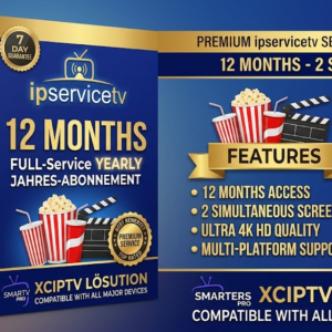 IPTV subscription