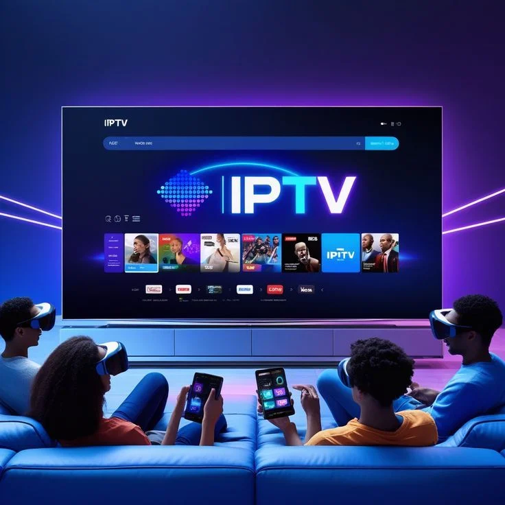 Smart IPTV on All Devices with IPSERVICETV